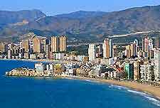 Benidorm Beach View