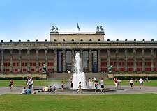 Image showing the Altes Museum