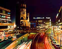 Berlin Travel and Transportation