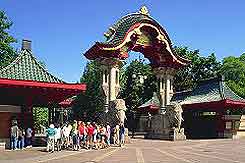 Berlin Parks and Gardens