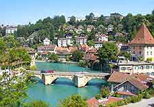 Further photo of the River Aar