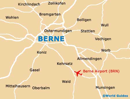 Small Berne Map