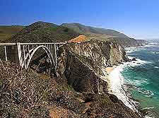 Image showing the Bixby Bridge