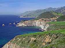 Big Sur coastal photograph