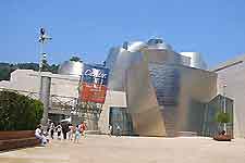 Bilbao Guggenheim Museum8