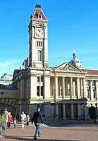 Birmingham Information and Tourism