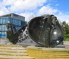 Birmingham Tourist Attractions
