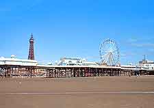 Picture of the Central Pier and Tower