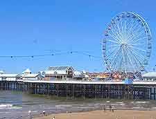 View of the Central Pier