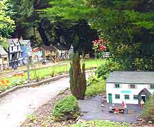 Picture taken at the Model Village