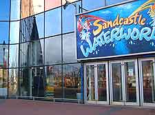 Photo of the Sandcastle Waterworld