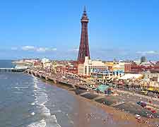 Photo of the Tower and beach