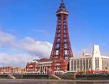 Picture showing the famous Tower