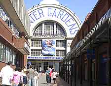Picture of the Winter Gardens and Opera House