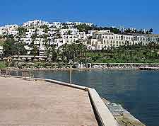 Waterfront photograph