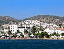 Town view