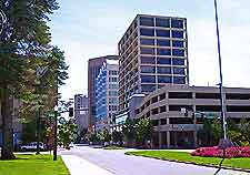 Boise Downtown