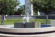 Boise Fountain