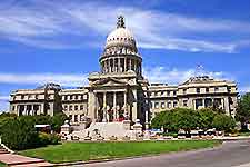 Boise Id State Capitol2
