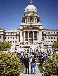 Boise Id State Capitol3