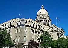 Boise Id State Capitol4