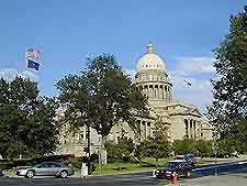 Boise Id State Capitol5