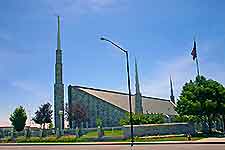 Boise Idaho Temple