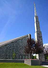 Boise Lds Temple