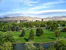 Boise Skyline View3
