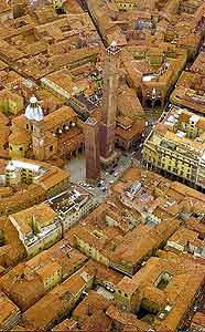 Bologna Information and Tourism