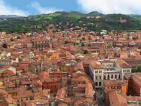 Bologna Information and Tourism