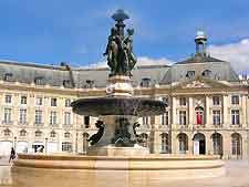 Further photo of the Place Bourse