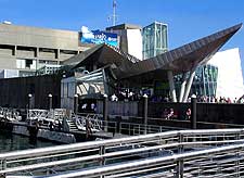 Image of the New England Aquarium