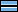 Botswana flag