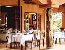 Picture of Terrace Restaurant at Chobe Lodge