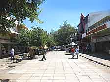 Photo of The Mall (The Main Mall) in Gaborone