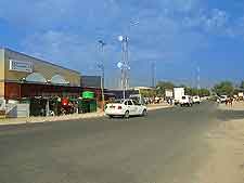 Photograph of Gantsi