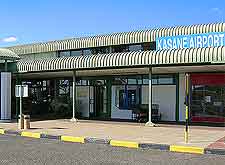 Picture of Kasane Airport (BBK)