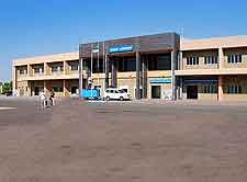 Image of Maun Airport (MUB)