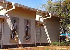 Picture of the Gaborone National Museum and Art Gallery