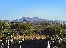 Photo taken at the Phakalane Golf Estate Hotel Resort