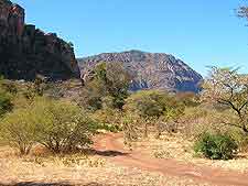 Image of the Tsodilo Hills (Male)