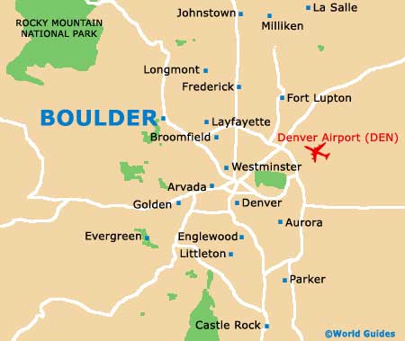 Small Boulder Map