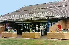 Bournemouth Airport Information (BOH)