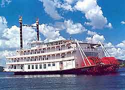 Branson Belle Steamboat