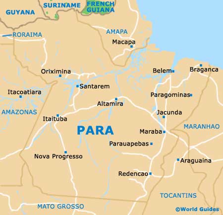 Para map