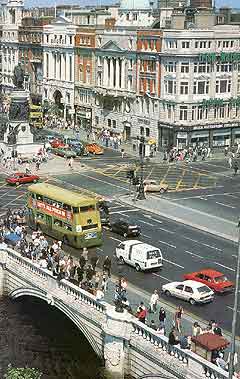 Dublin Information and Tourism