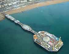 Brighton Aerial Pier