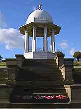 Photo of the Chattri Monument