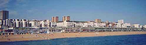 Brighton Coast